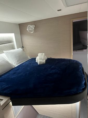 Fountaine Pajot Tanna 47 | ZenSation