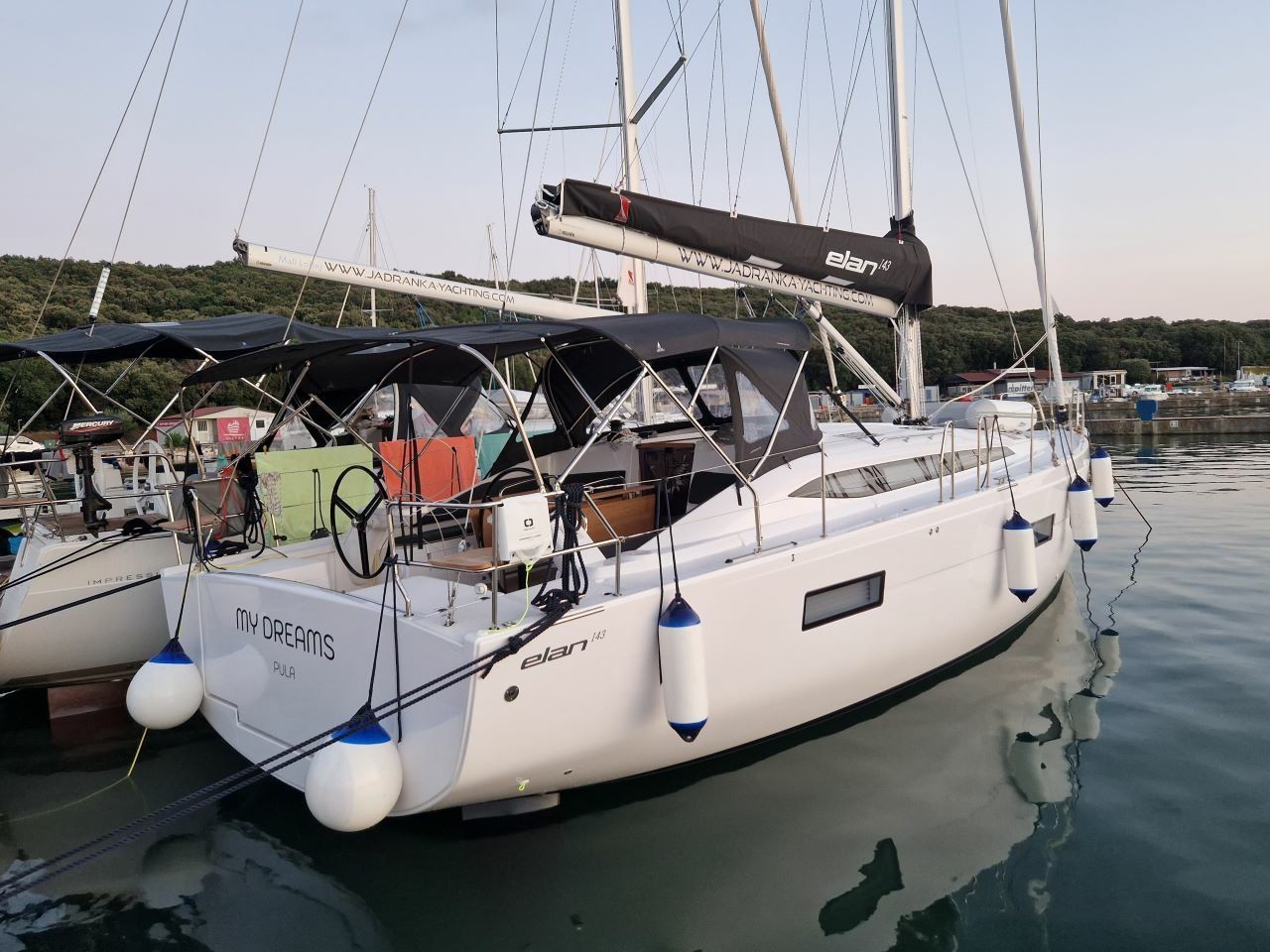 Elan 43 | My Dreams