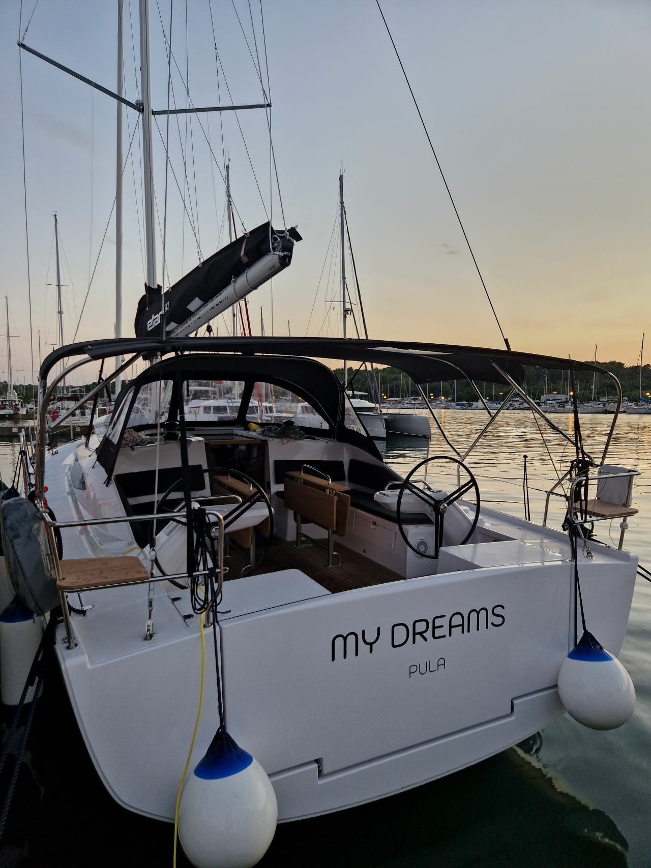 Elan 43 | My Dreams