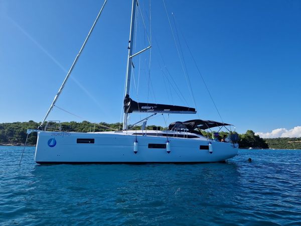Elan 43 | My Dreams
