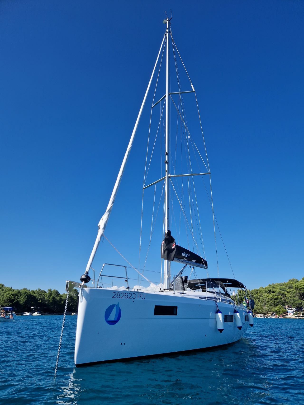 Elan 43 | My Dreams