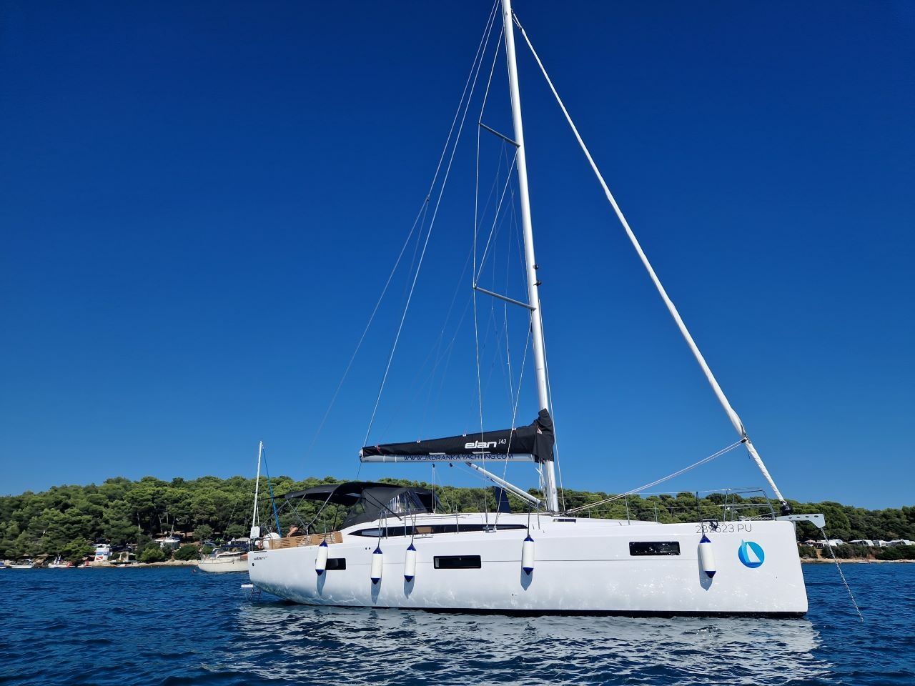 Elan 43 | My Dreams
