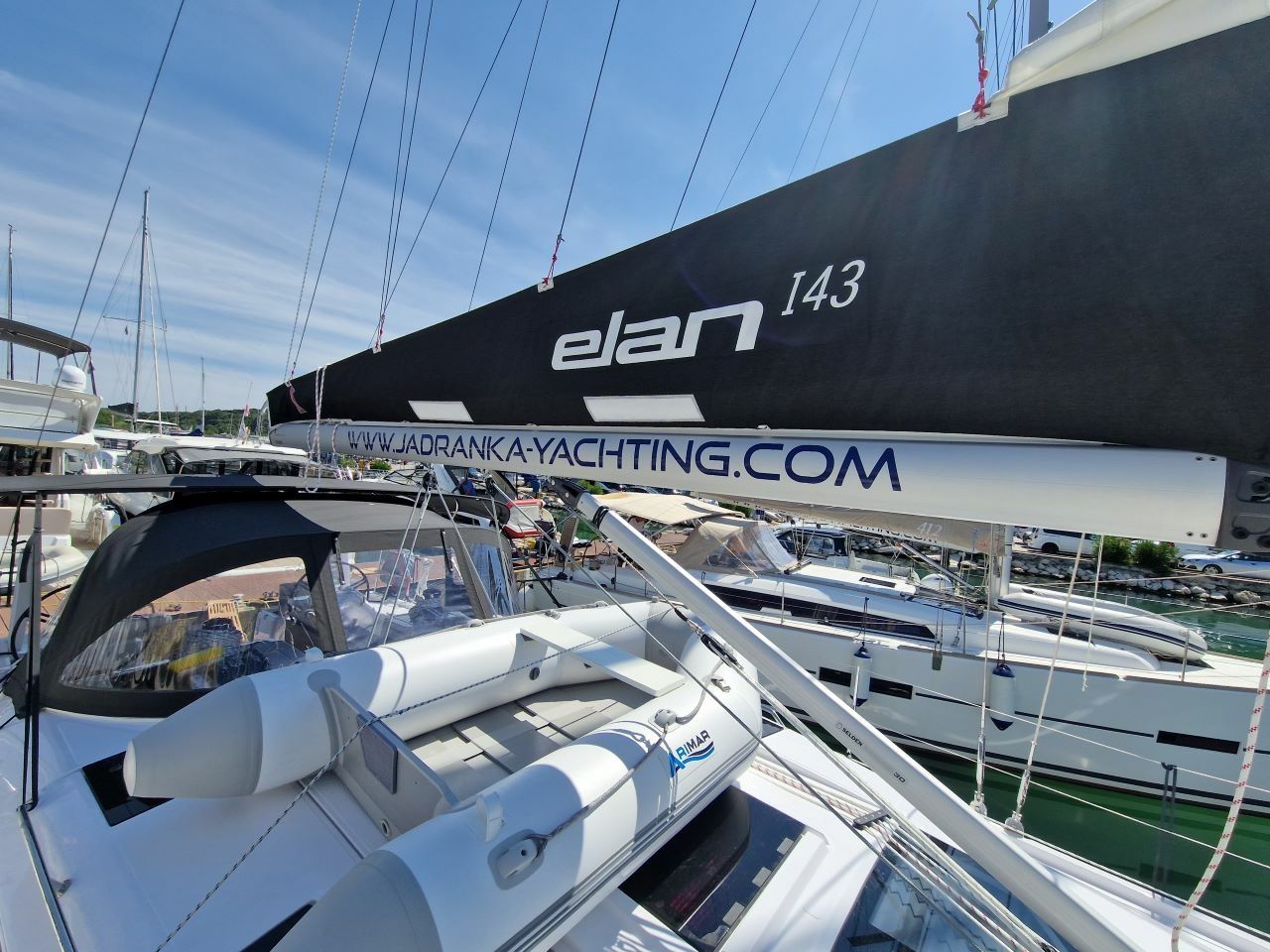 Elan 43 | My Dreams