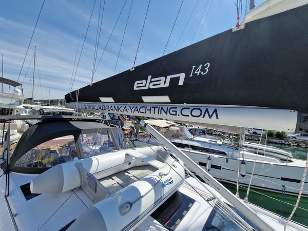 Elan 43 | My Dreams