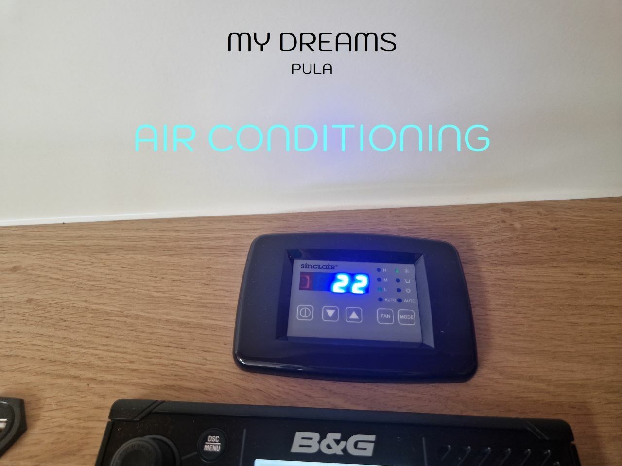 Elan 43 | My Dreams
