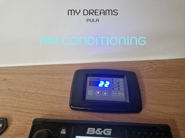 Elan 43 | My Dreams