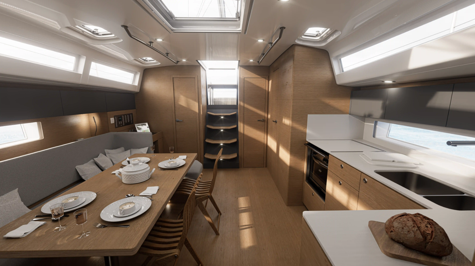 Elan 43 | Giovannina