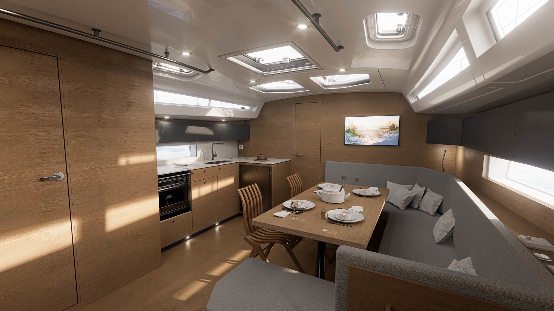 Elan 43 | Giovannina