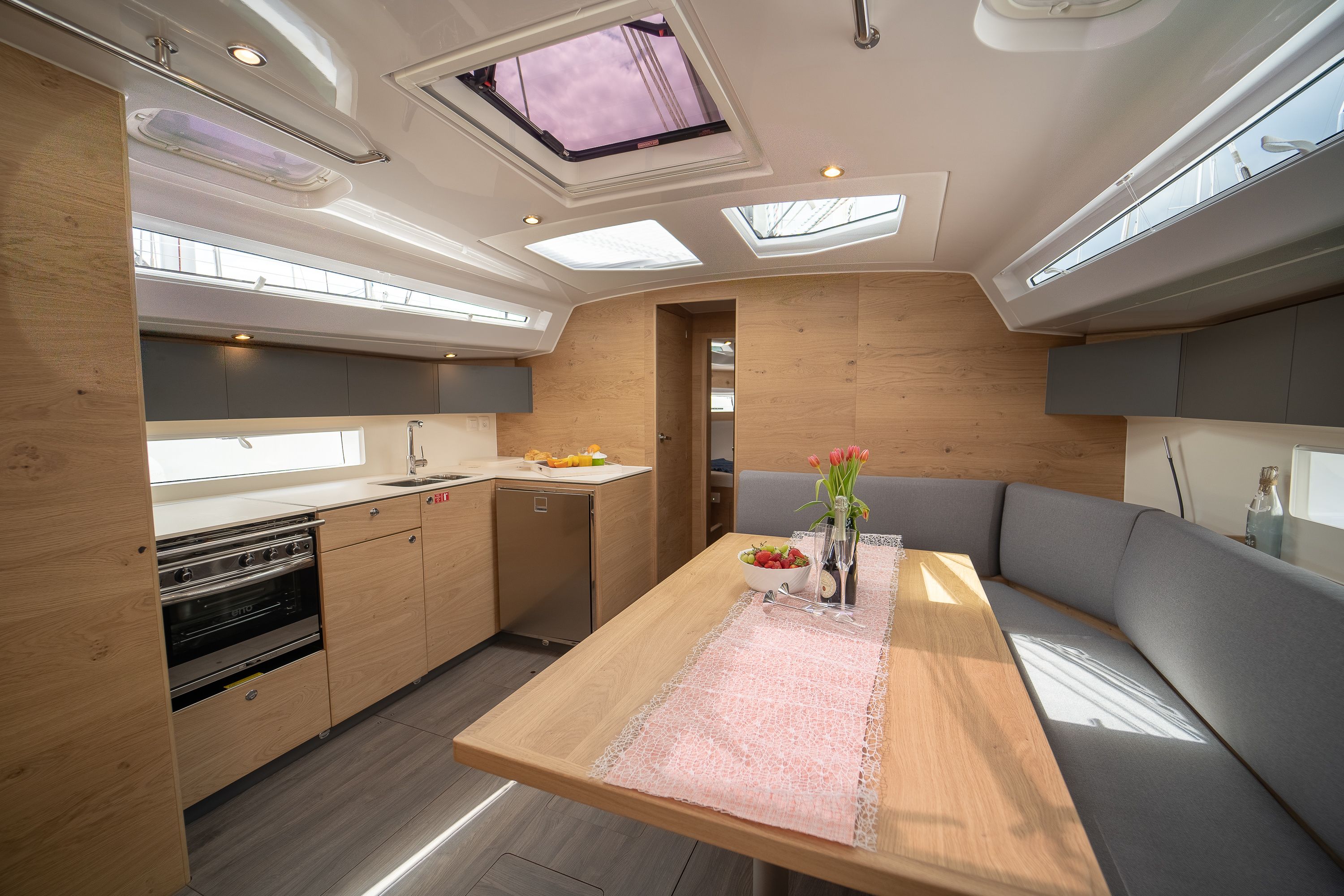 Elan 43 | Giovannina