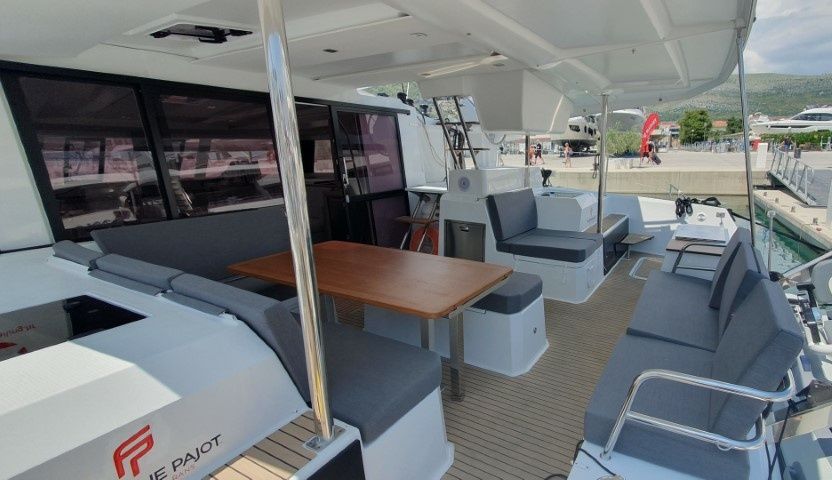 Fountaine Pajot Astrea 42 | Crazy Diamond