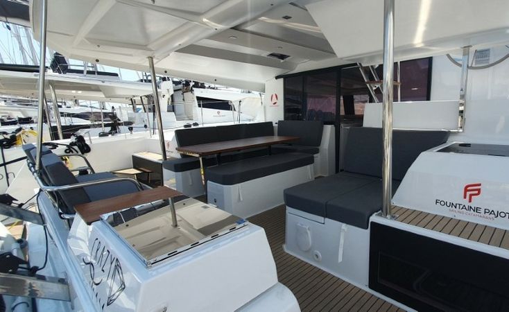 Fountaine Pajot Astrea 42 | Crazy Diamond