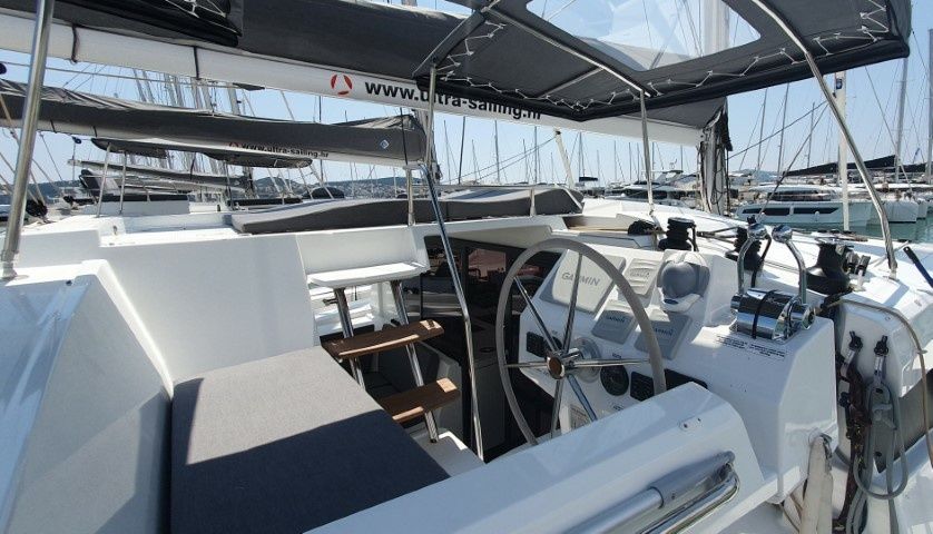 Fountaine Pajot Astrea 42 | Crazy Diamond