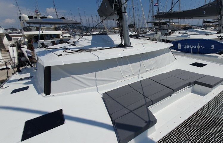Fountaine Pajot Astrea 42 | Crazy Diamond