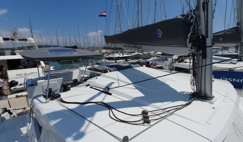 Fountaine Pajot Astrea 42 | Crazy Diamond