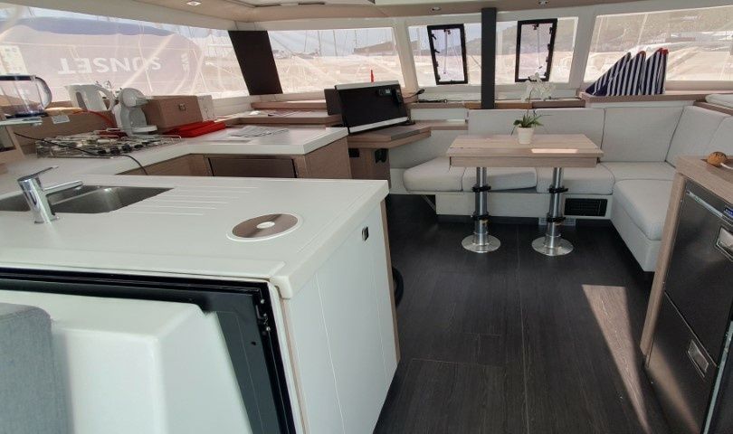 Fountaine Pajot Astrea 42 | Crazy Diamond