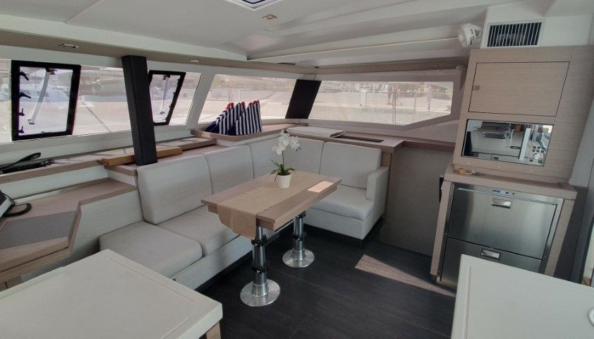 Fountaine Pajot Astrea 42 | Crazy Diamond