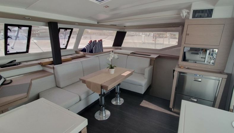Fountaine Pajot Astrea 42 | Crazy Diamond