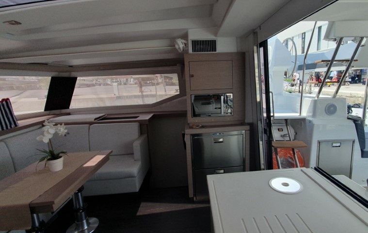 Fountaine Pajot Astrea 42 | Crazy Diamond