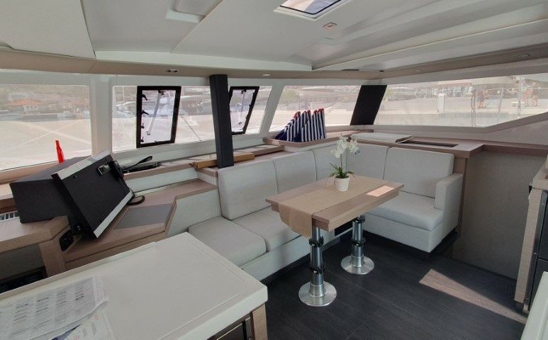 Fountaine Pajot Astrea 42 | Crazy Diamond