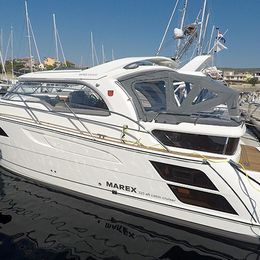 Marex 320 | Morski konjic