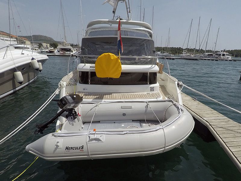 Marex 320 | Morski konjic