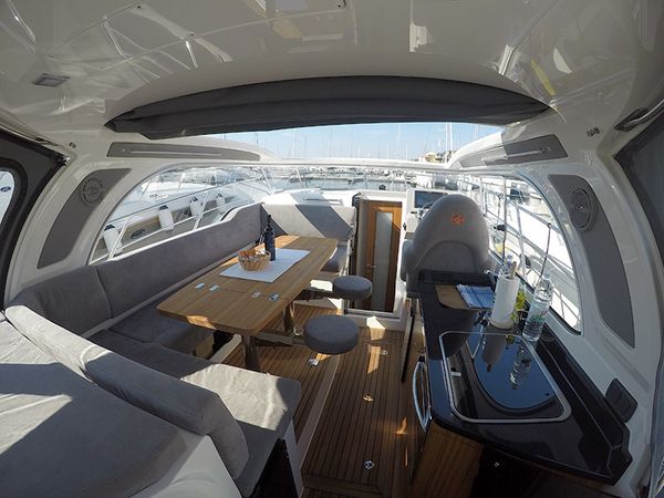 Marex 320 | Morski konjic