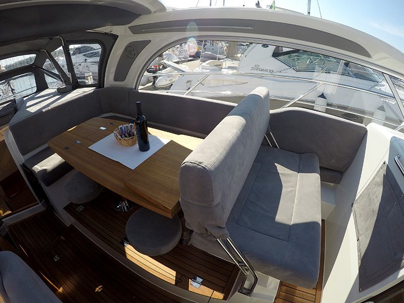 Marex 320 | Morski konjic