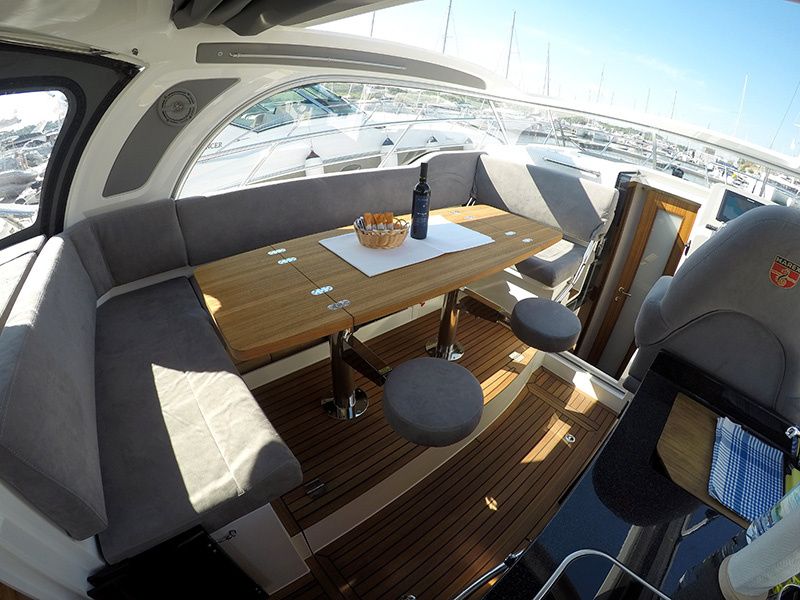 Marex 320 | Morski konjic