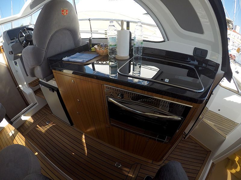 Marex 320 | Morski konjic