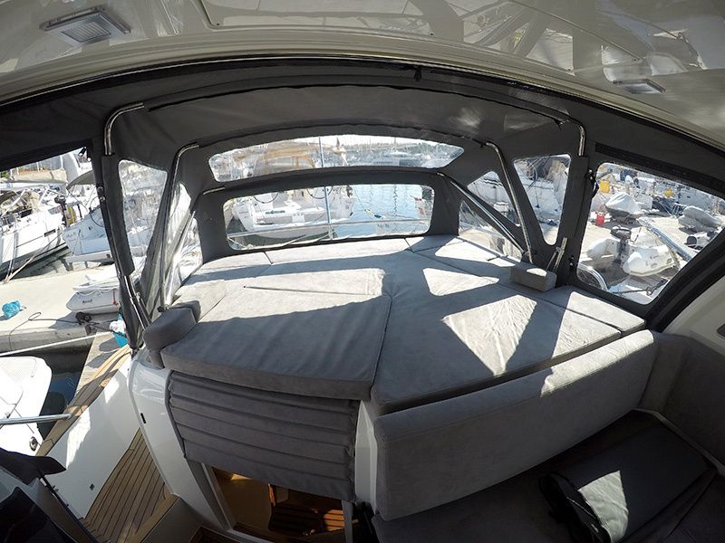 Marex 320 | Morski konjic