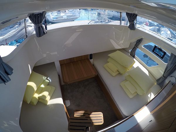 Marex 320 | Morski konjic