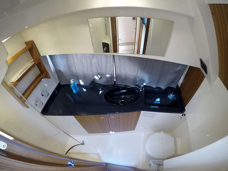 Marex 320 | Morski konjic