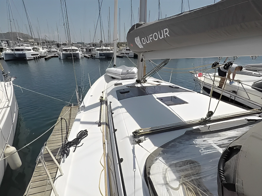 Dufour 470 | Ljubov