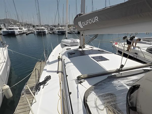 Dufour 470 | Ljubov