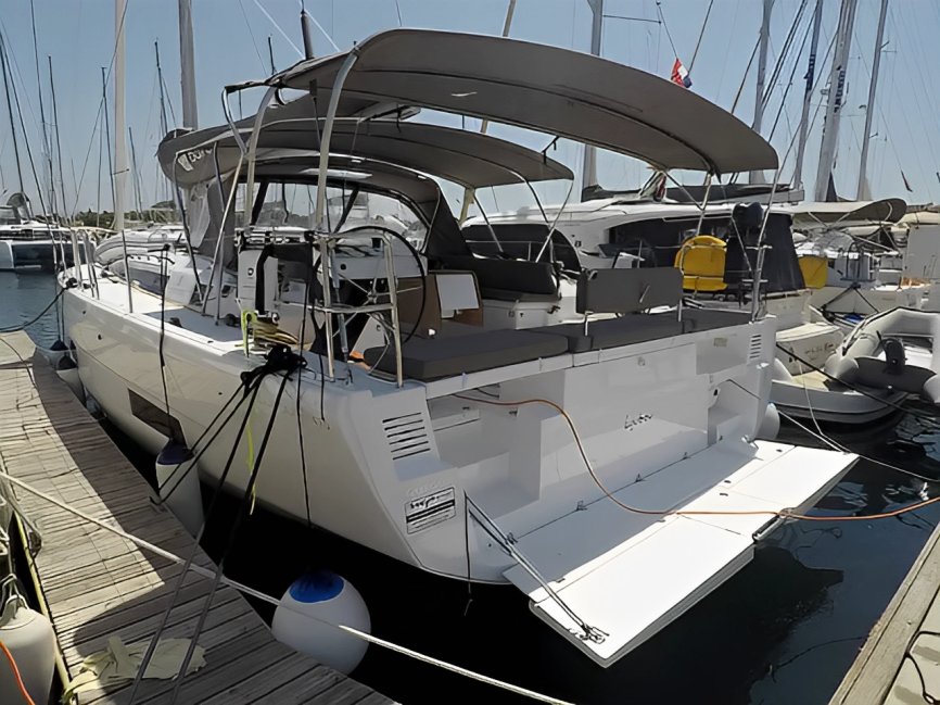 Dufour 470 | Ljubov