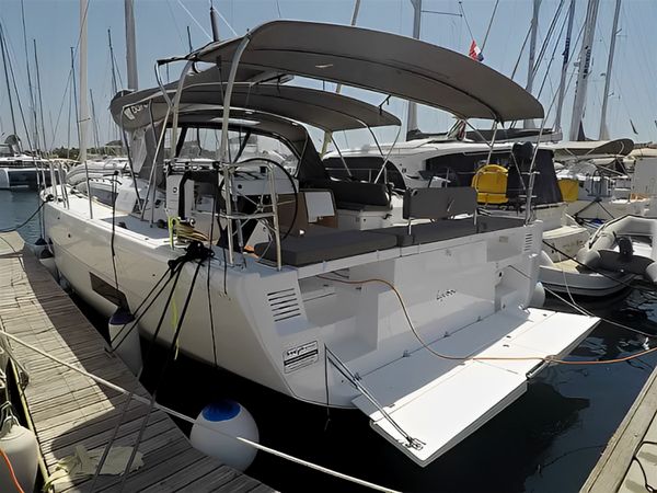 Dufour 470 | Ljubov