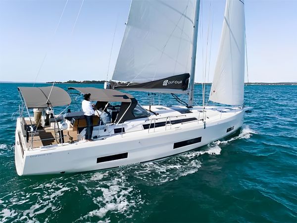 Dufour 470 | Ljubov