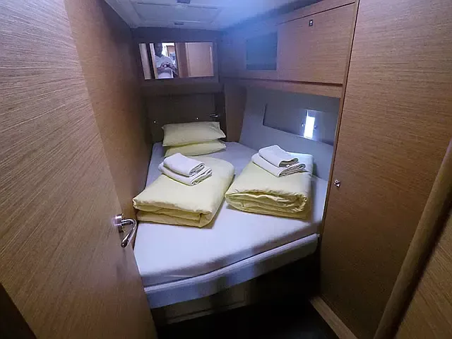 Dufour 470 | Ljubov