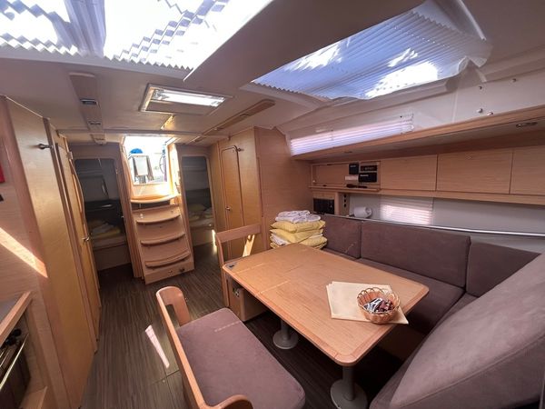 Dufour 430 | Freya