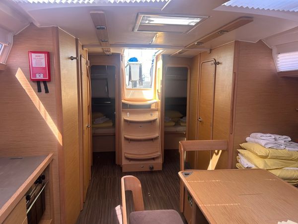 Dufour 430 | Freya