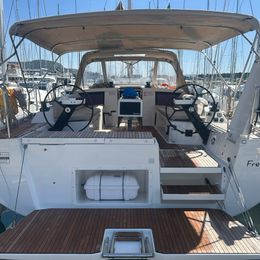Dufour 430 | Freya