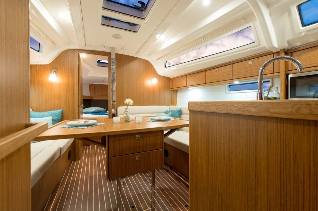 Bavaria Cruiser 37 | Fortunata