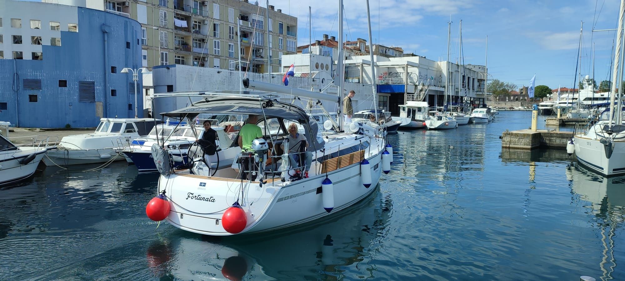 Bavaria Cruiser 37 | Fortunata