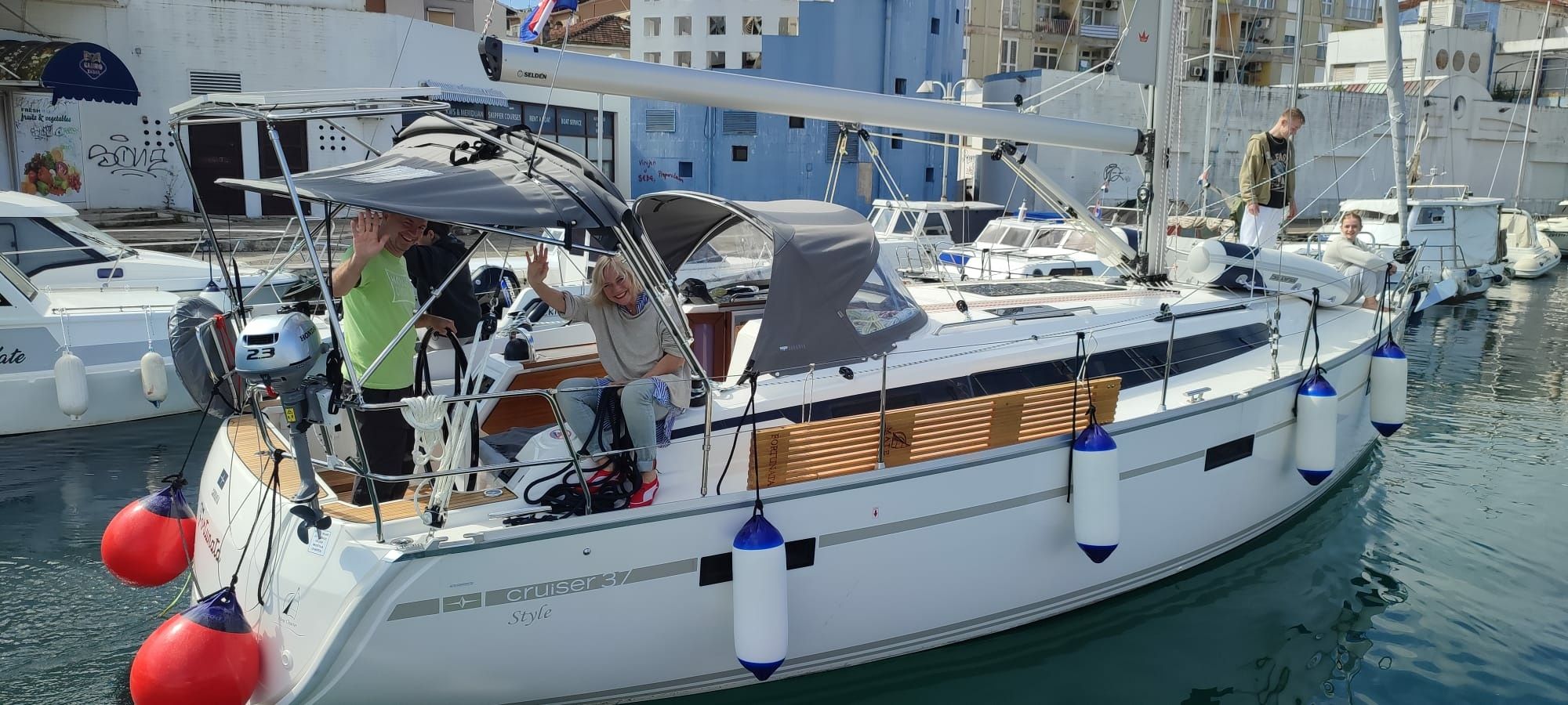 Bavaria Cruiser 37 | Fortunata