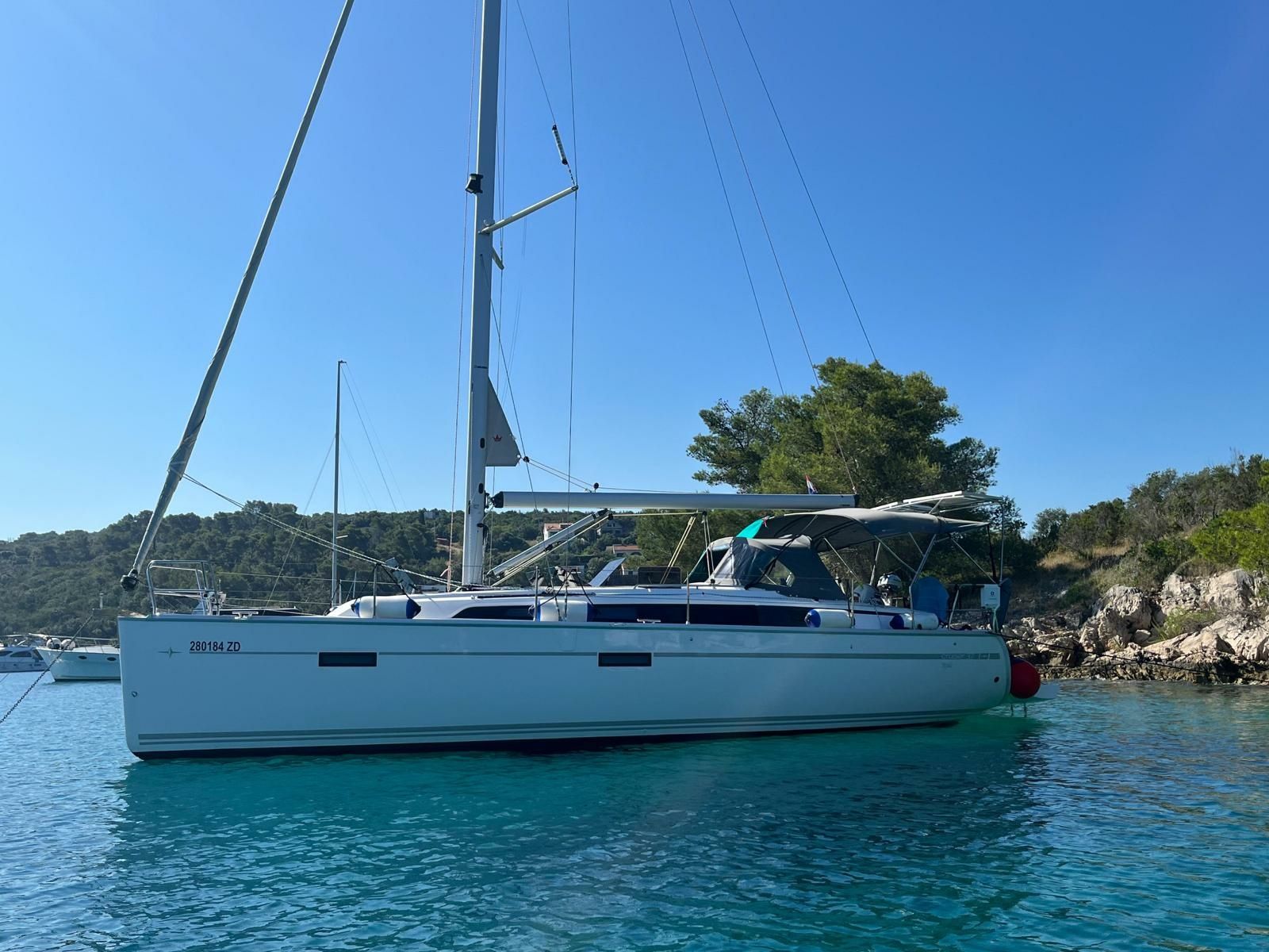 Bavaria Cruiser 37 | Fortunata