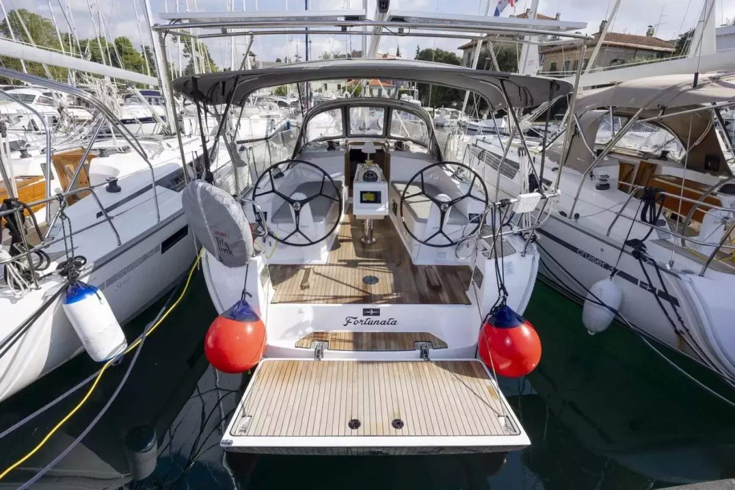 Bavaria Cruiser 37 | Fortunata