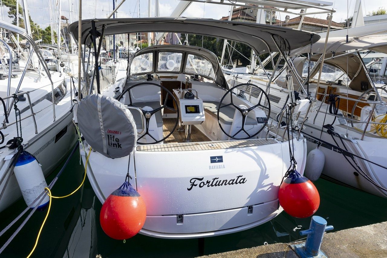Bavaria Cruiser 37 | Fortunata