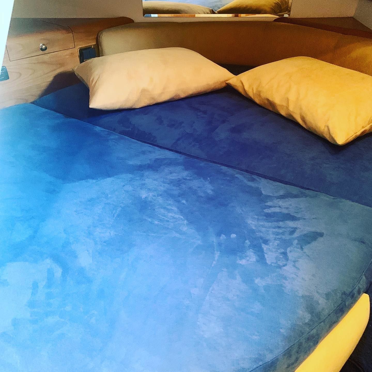 Cranchi Atlantique 50 | Crystal Blue