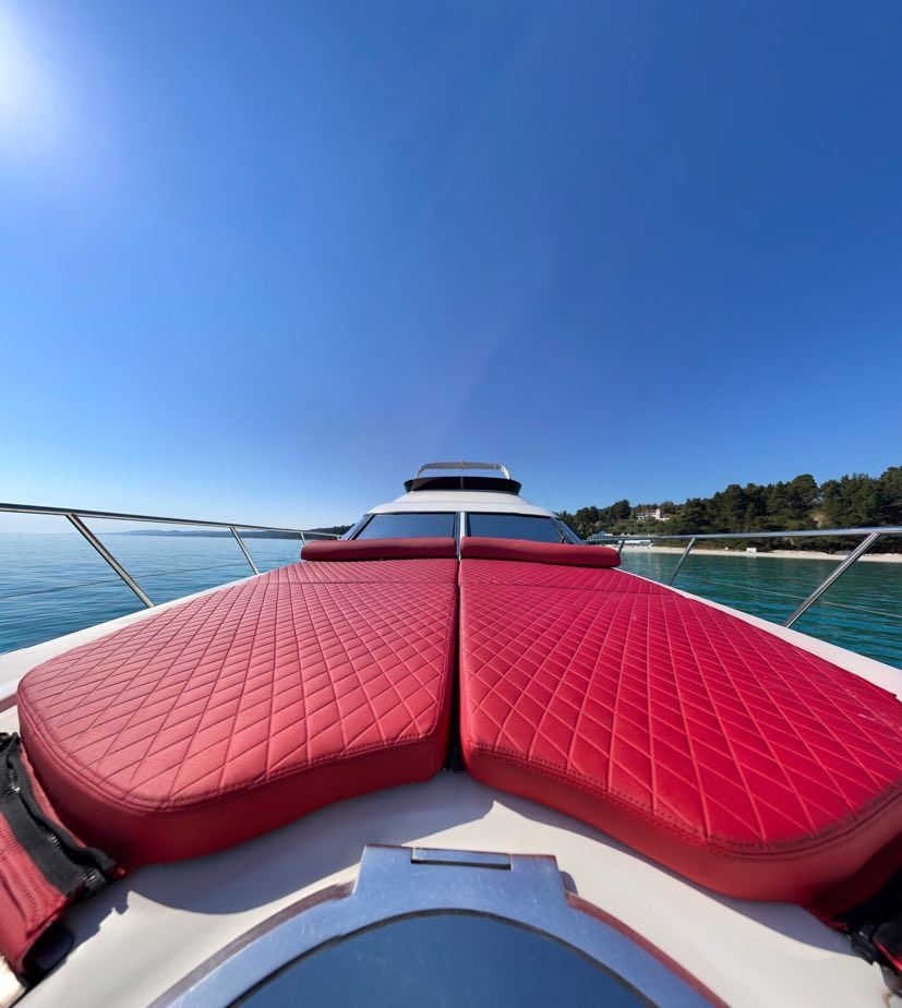 Cranchi Atlantique 50 | Crystal Blue