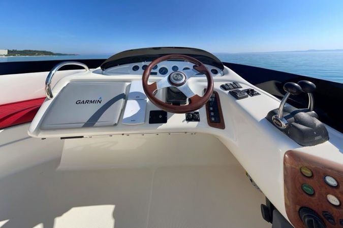 Cranchi Atlantique 50 | Crystal Blue